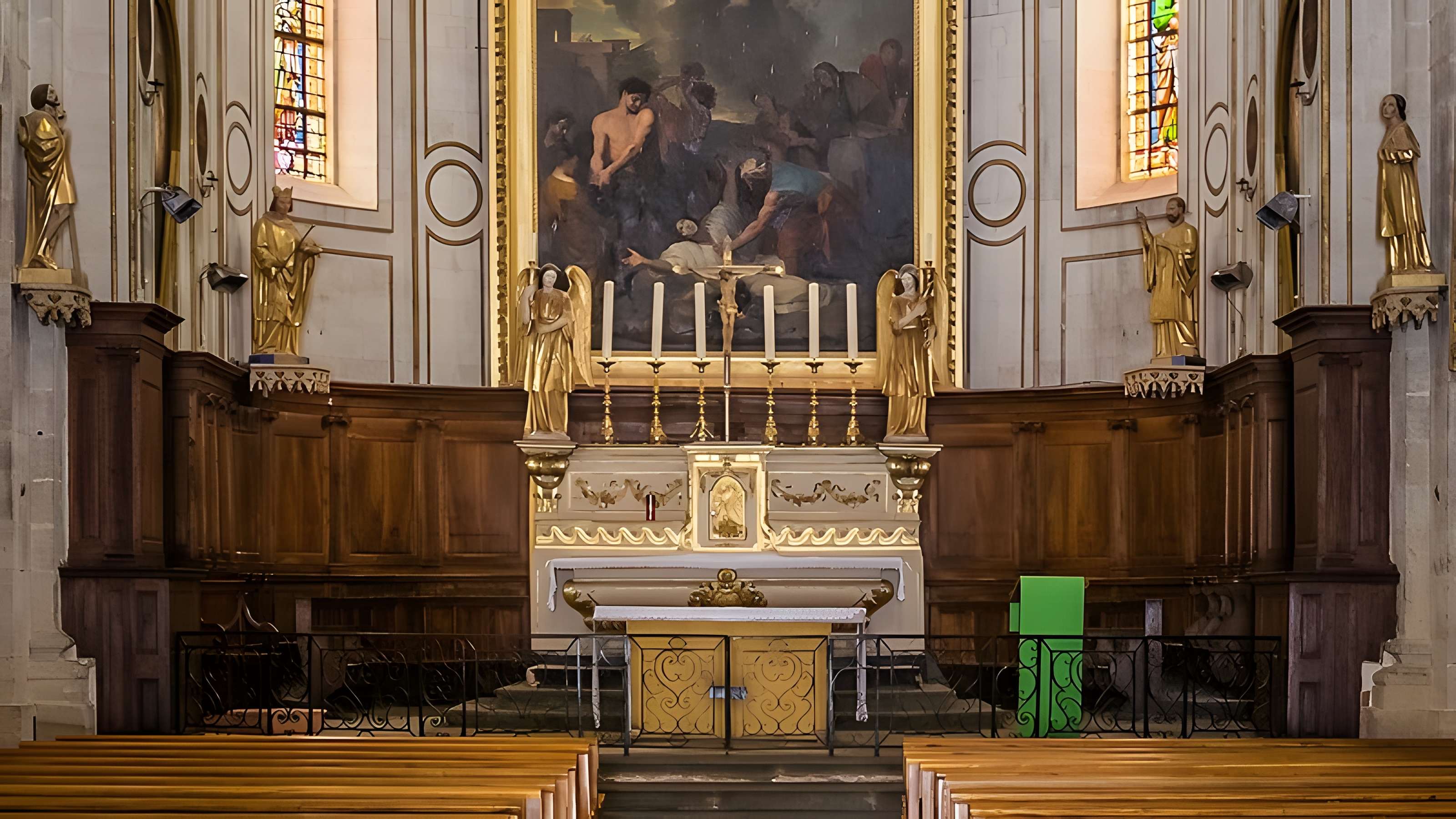 Église Saint-Étienne d'Uzès
