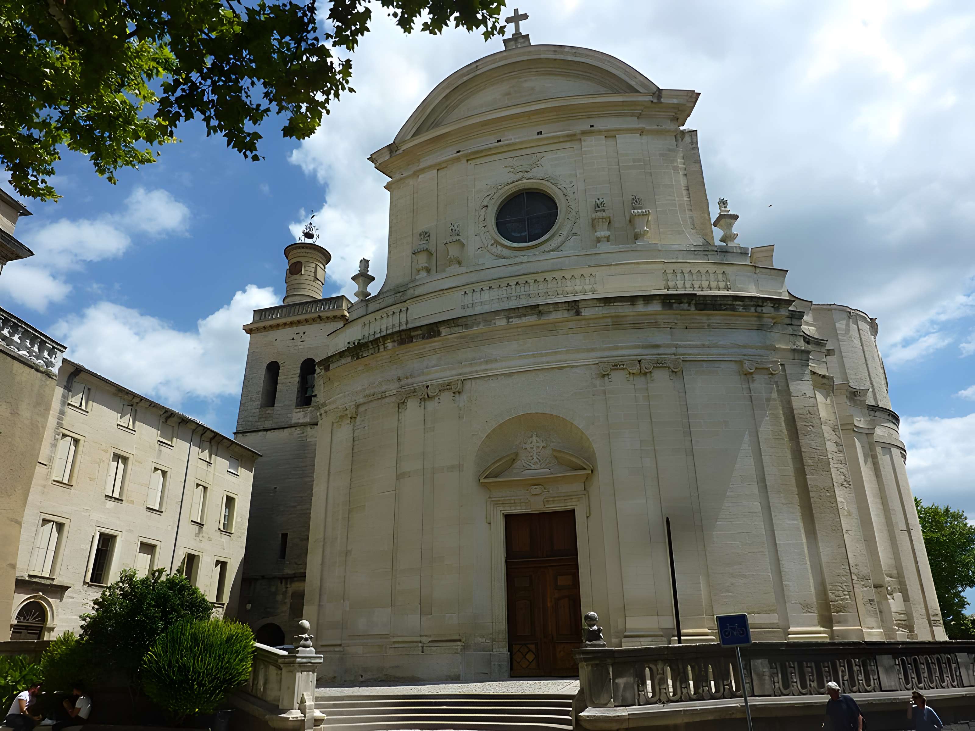 Église Saint-Étienne d'Uzès