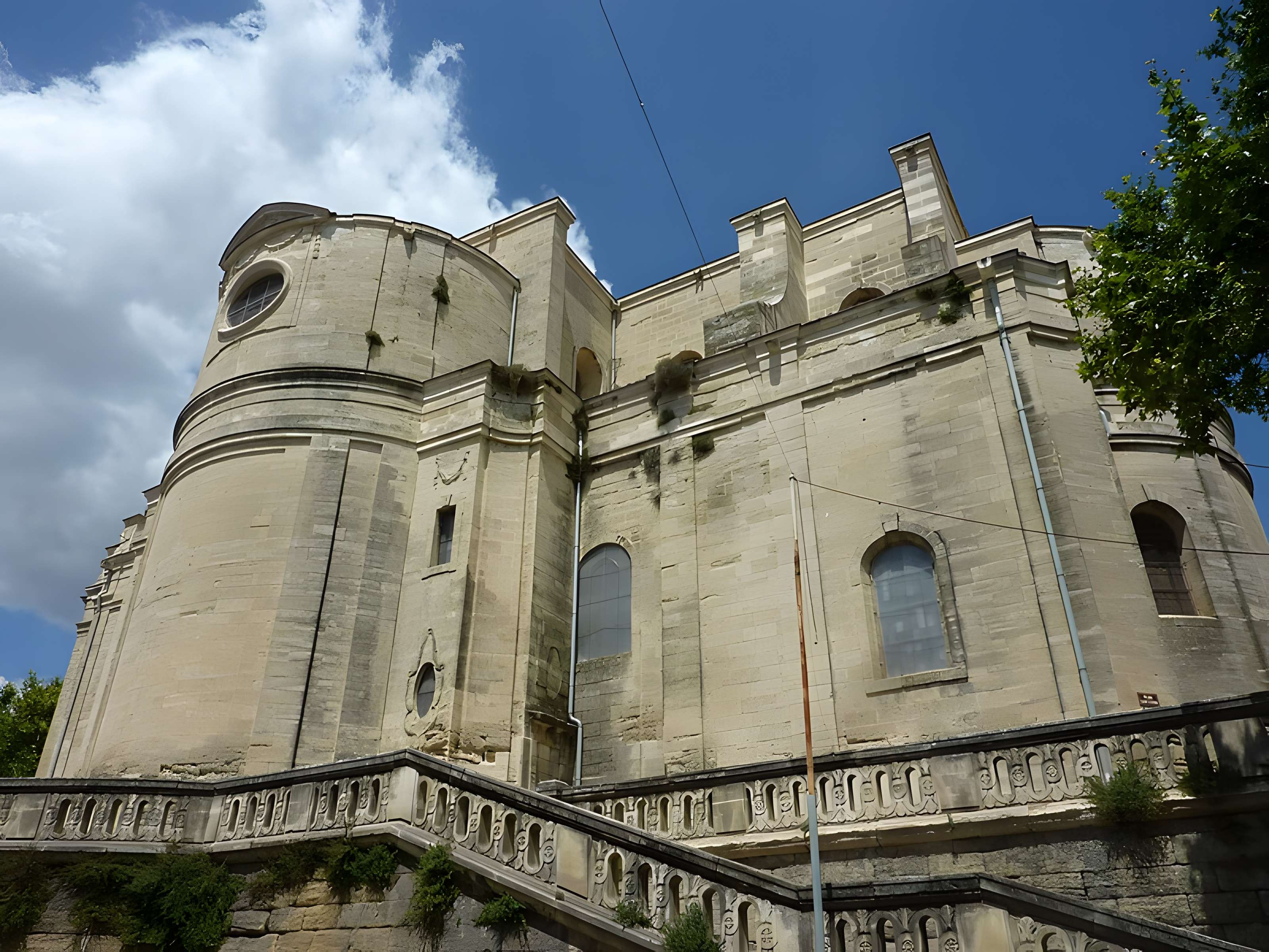 Église Saint-Étienne d'Uzès