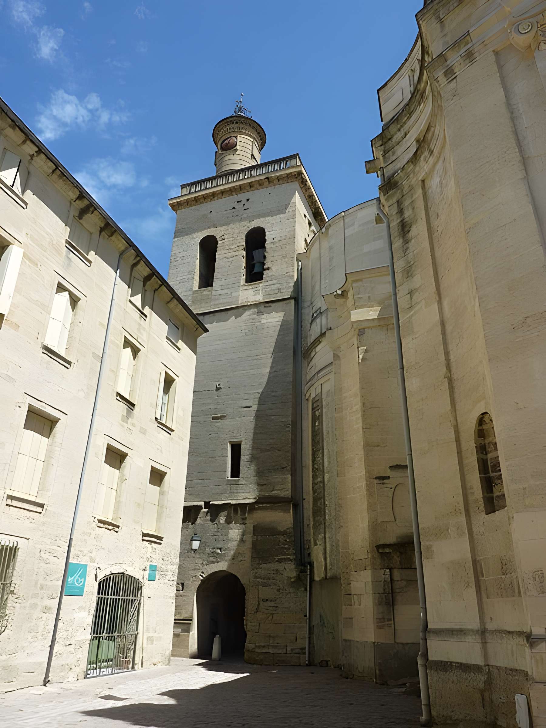Église Saint-Étienne d'Uzès