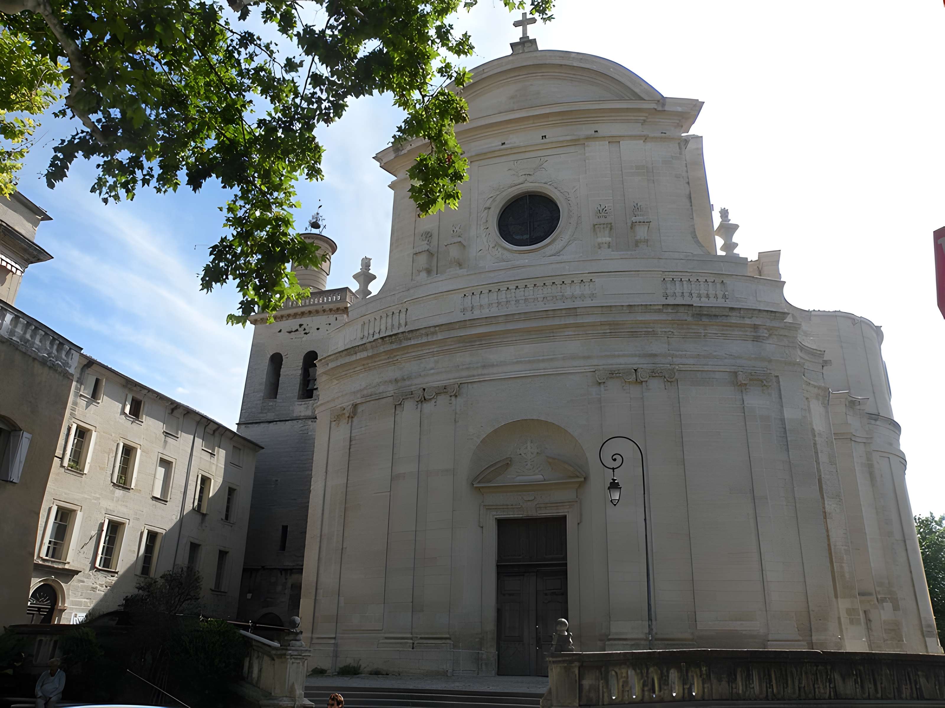 Église Saint-Étienne d'Uzès