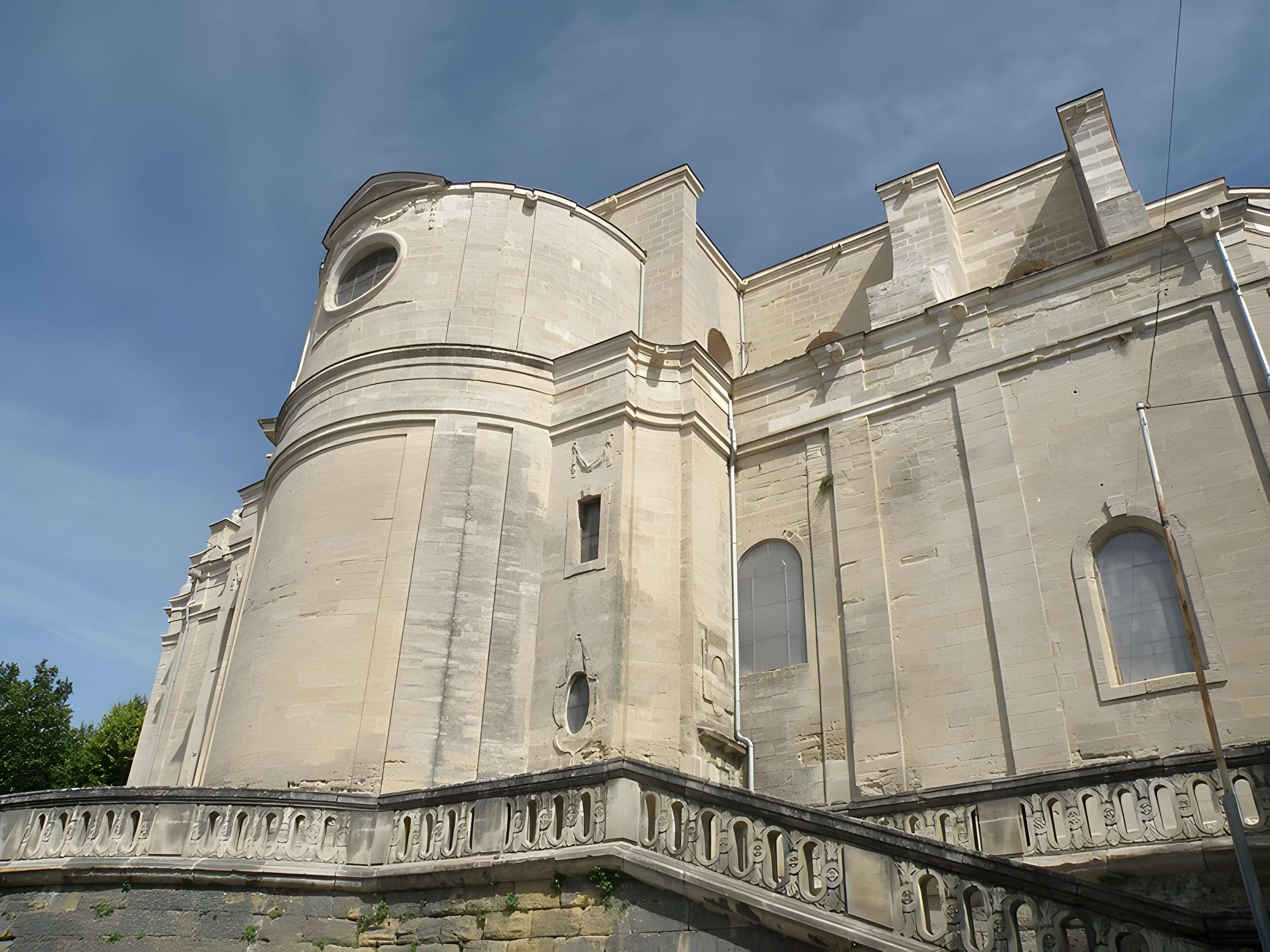 Église Saint-Étienne d'Uzès