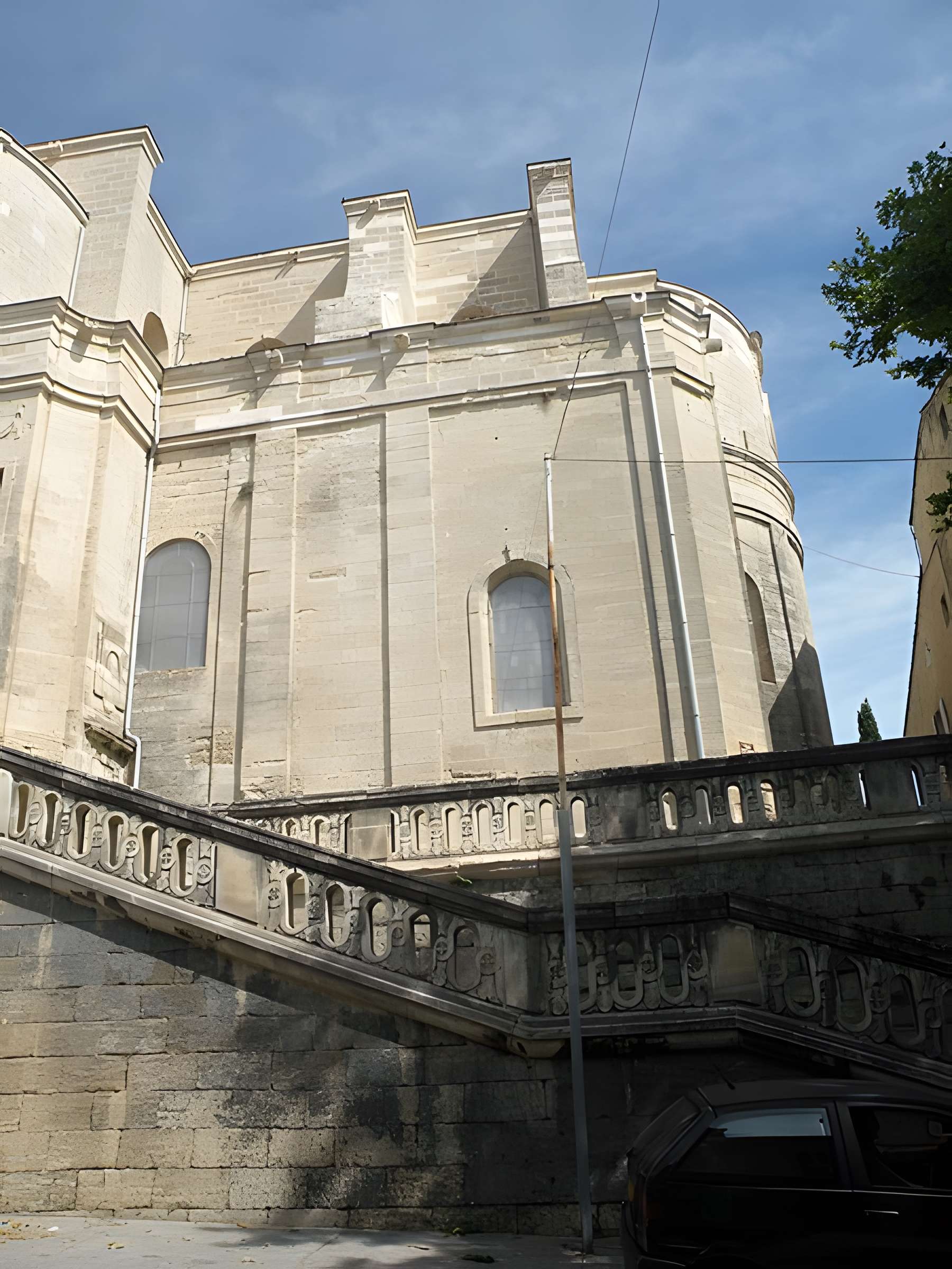 Église Saint-Étienne d'Uzès