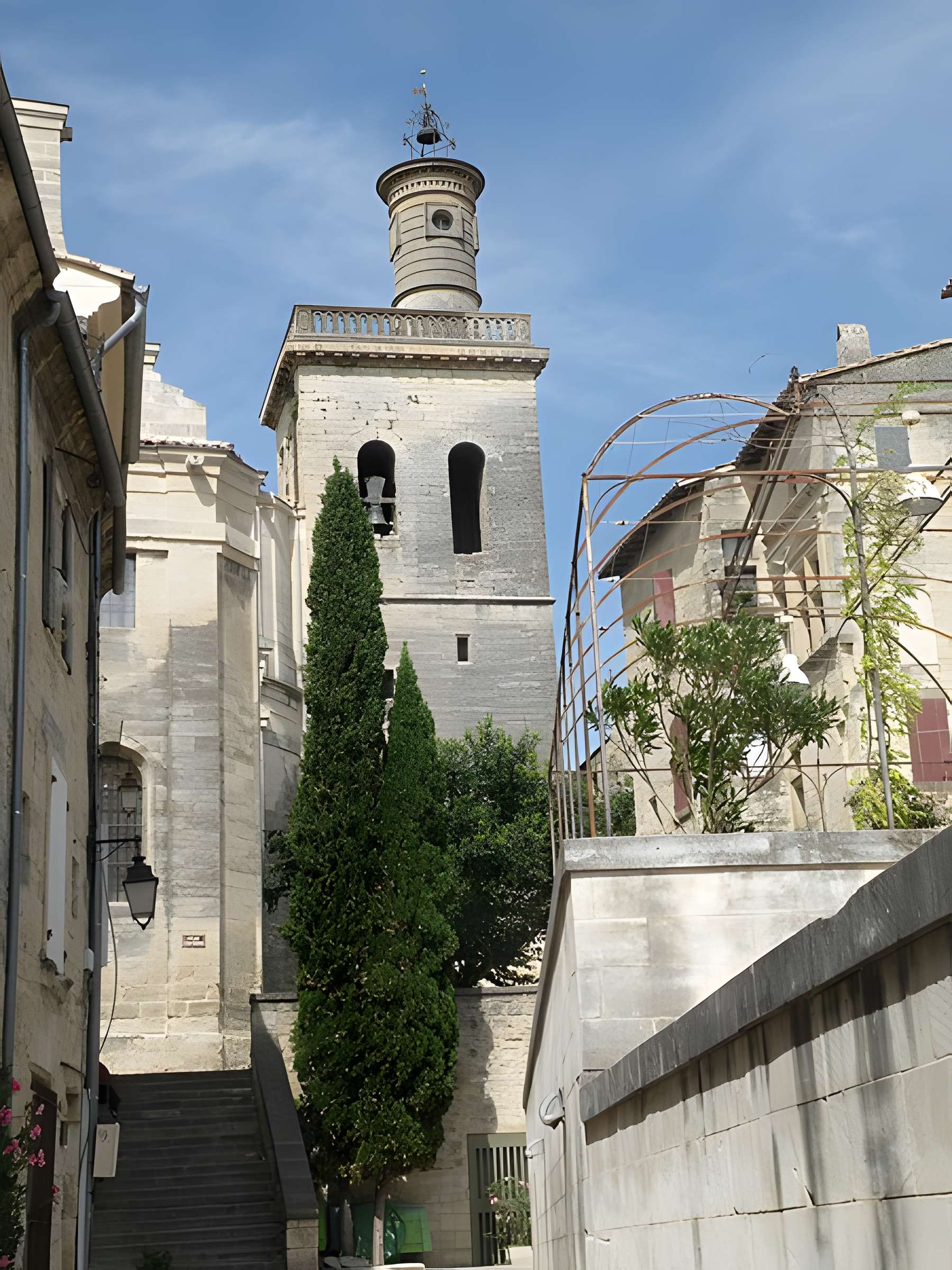 Église Saint-Étienne d'Uzès