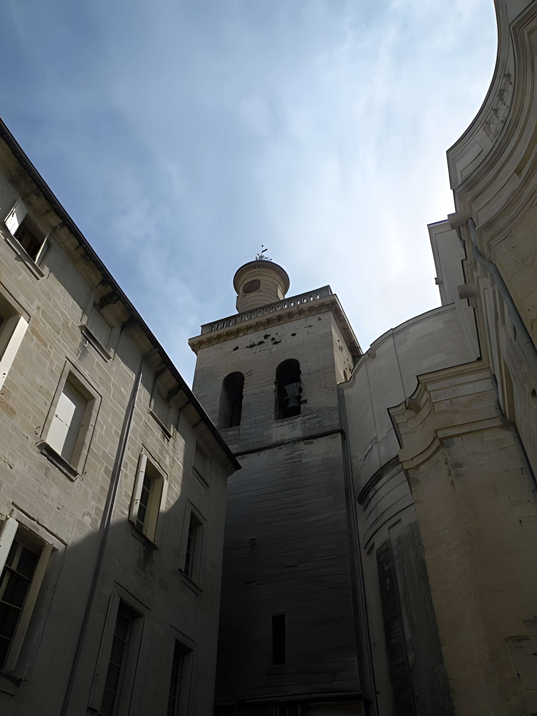 Église Saint-Étienne d'Uzès