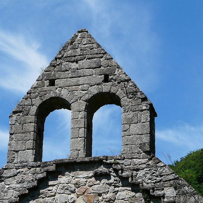 Photo de Église Saint-Étienne-de-Braguse de Gimel-les-Cascades