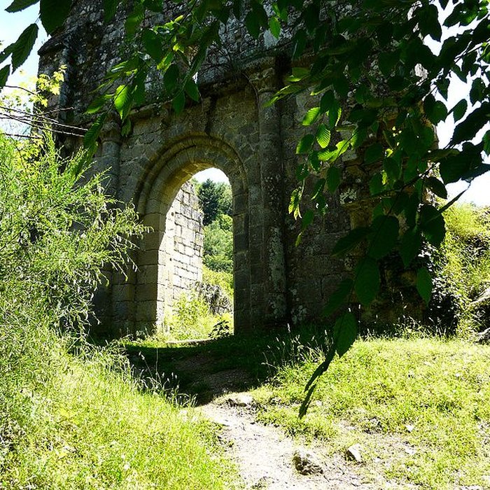 Photo de Église Saint-Étienne-de-Braguse de Gimel-les-Cascades