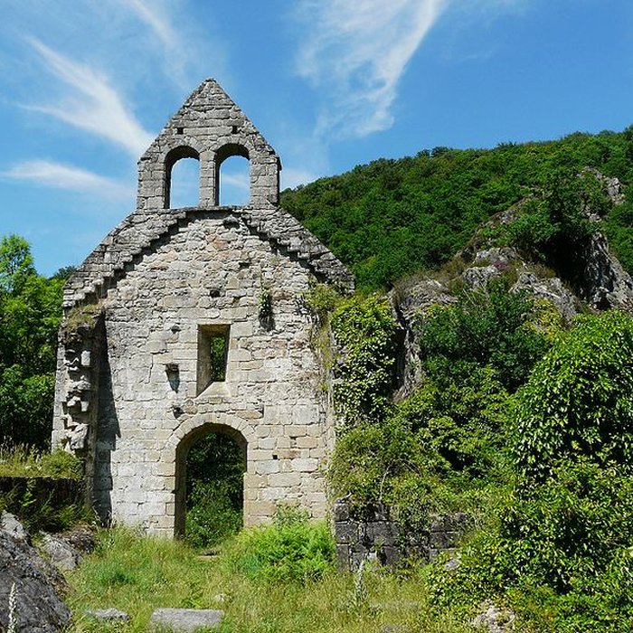 Photo de Église Saint-Étienne-de-Braguse de Gimel-les-Cascades
