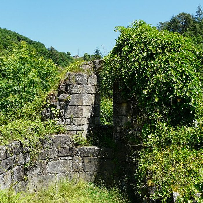 Photo de Église Saint-Étienne-de-Braguse de Gimel-les-Cascades