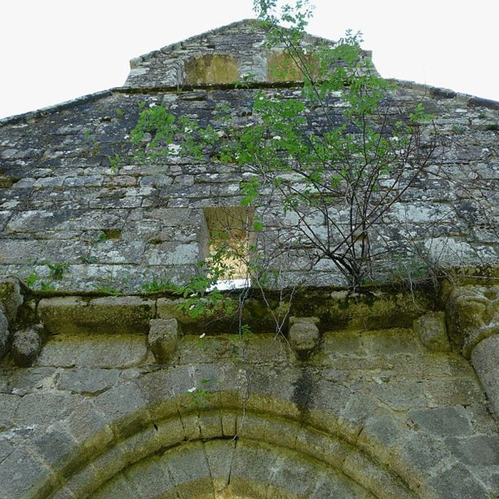 Photo de Église Saint-Étienne-de-Braguse de Gimel-les-Cascades