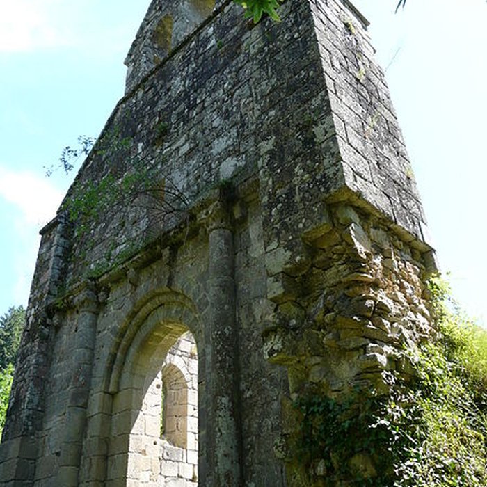 Photo de Église Saint-Étienne-de-Braguse de Gimel-les-Cascades