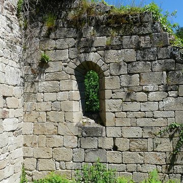 Église Saint-Étienne-de-Braguse de Gimel-les-Cascades