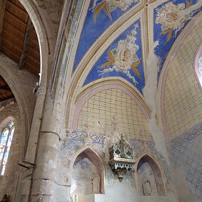 Photo de Église Saint-Eugène de Vieux