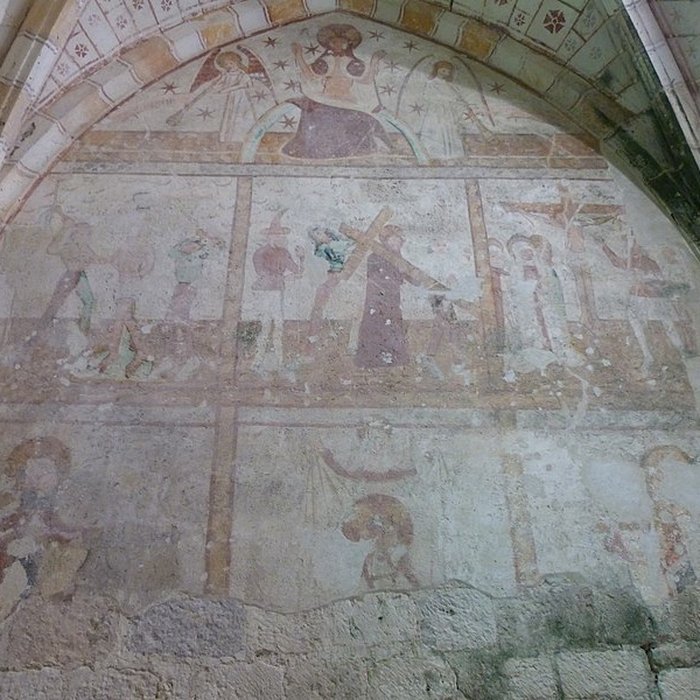 Photo de Église Saint-Eugène de Vieux