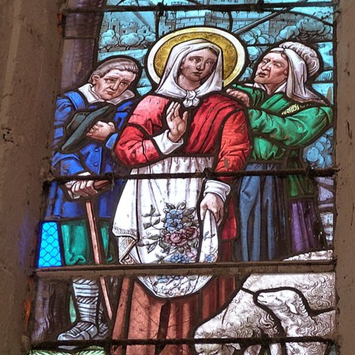 Photo de Église Saint-Eugène de Vieux