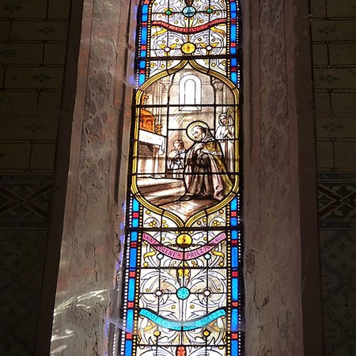 Photo de Église Saint-Eugène de Vieux