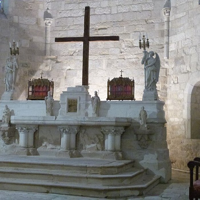 Photo de Église Saint-Eugène de Vieux
