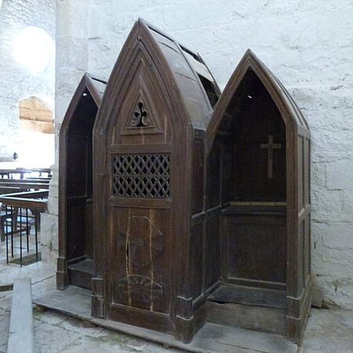 Photo de Église Saint-Eugène de Vieux