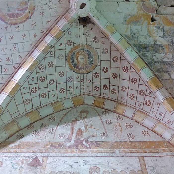 Photo de Église Saint-Eugène de Vieux