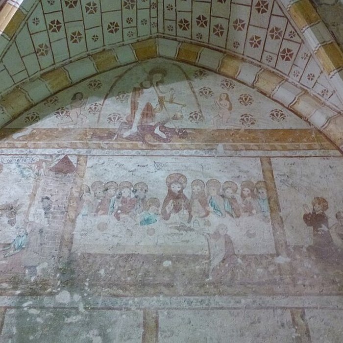 Photo de Église Saint-Eugène de Vieux