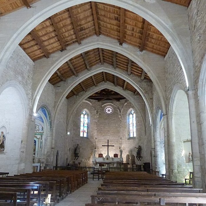 Photo de Église Saint-Eugène de Vieux