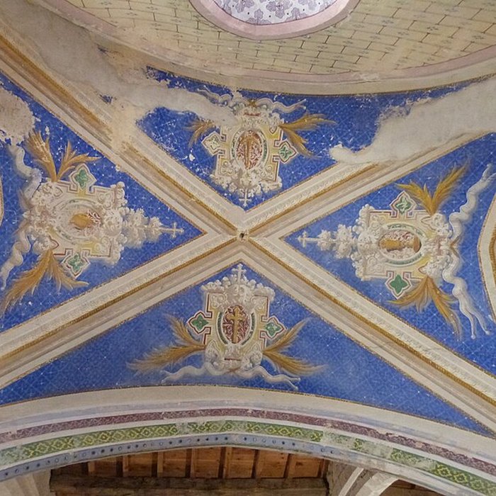 Photo de Église Saint-Eugène de Vieux