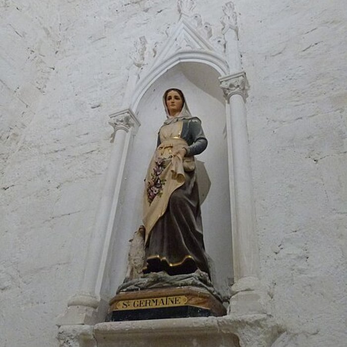 Photo de Église Saint-Eugène de Vieux