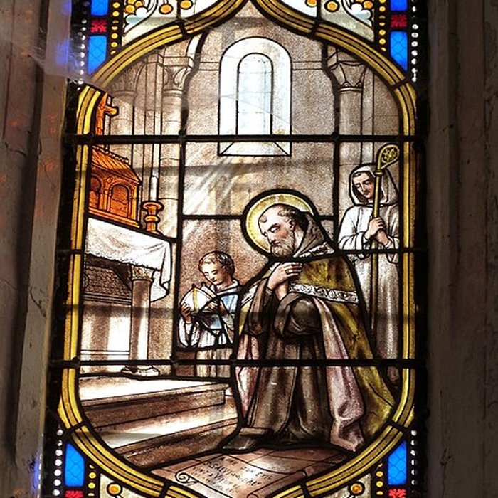 Photo de Église Saint-Eugène de Vieux