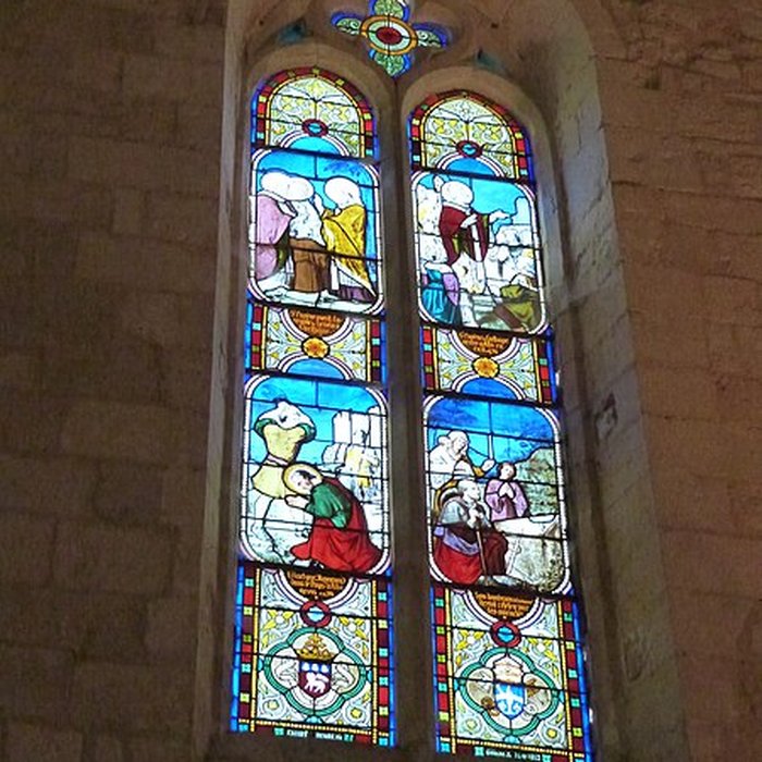 Photo de Église Saint-Eugène de Vieux