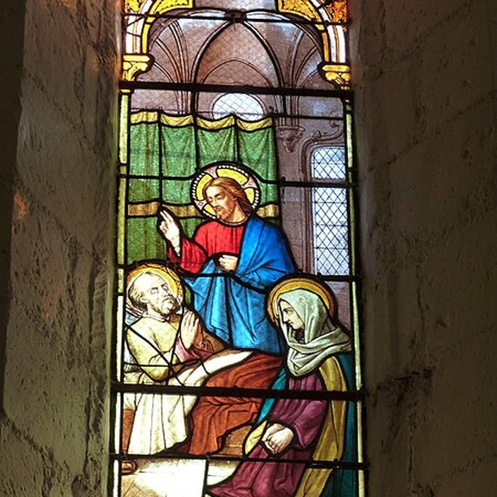 Photo de Église Saint-Eugène de Vieux