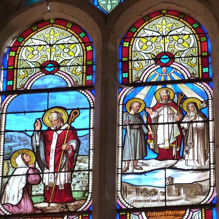 Photo de Église Saint-Eugène de Vieux