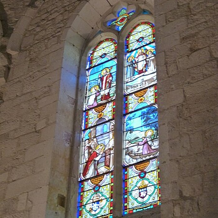 Photo de Église Saint-Eugène de Vieux