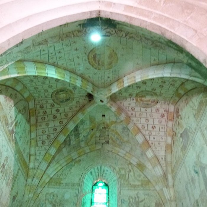 Photo de Église Saint-Eugène de Vieux