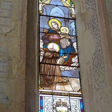 Église Saint-Eugène de Vieux