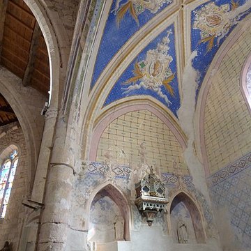 Église Saint-Eugène de Vieux