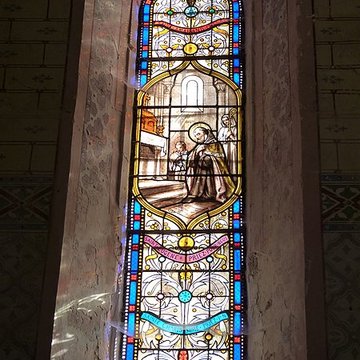 Église Saint-Eugène de Vieux