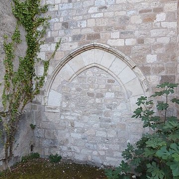 Église Saint-Eugène de Vieux