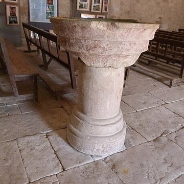 Église Saint-Eugène de Vieux