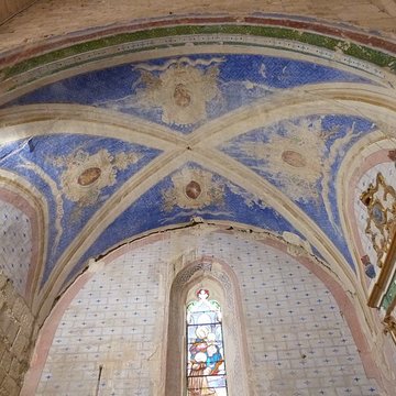 Église Saint-Eugène de Vieux