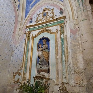 Église Saint-Eugène de Vieux