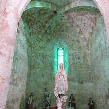 Église Saint-Eugène de Vieux