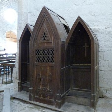 Église Saint-Eugène de Vieux