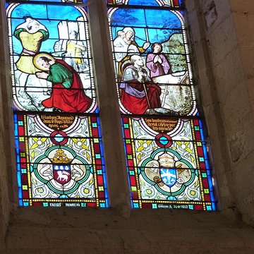 Église Saint-Eugène de Vieux