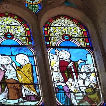 Église Saint-Eugène de Vieux