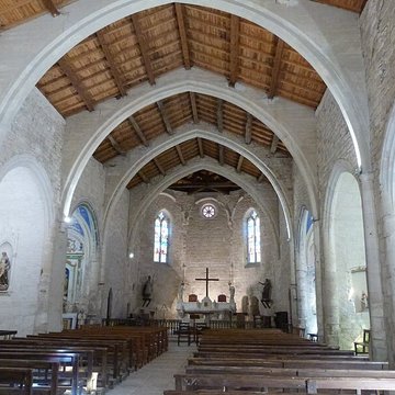 Église Saint-Eugène de Vieux