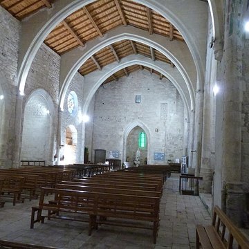 Église Saint-Eugène de Vieux