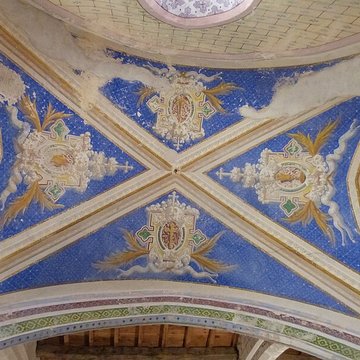 Église Saint-Eugène de Vieux