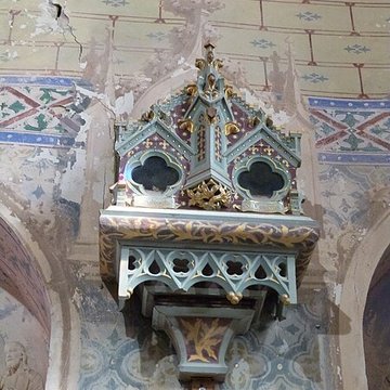 Église Saint-Eugène de Vieux