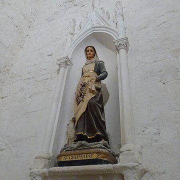 Église Saint-Eugène de Vieux