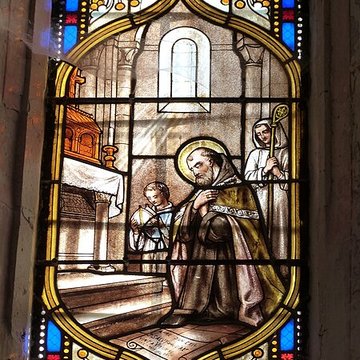 Église Saint-Eugène de Vieux